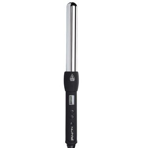 NuMe Magic Wand Curling Iron, Black, 1 inch